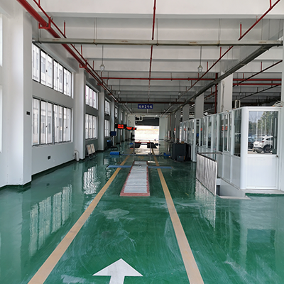汽車(chē)年檢2號線(xiàn)